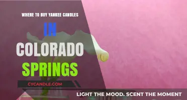 Discover Top Spots to Buy Yankee Candles in Colorado Springs