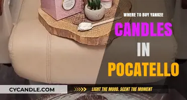 Discover Pocatello's Best Shops for Yankee Candles: A Local Guide