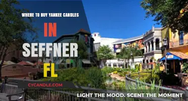 Discover Top Yankee Candle Retailers in Seffner, FL: A Guide