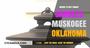 Discover Yankee Candle Retailers in Muskogee, Oklahoma: Your Ultimate Guide