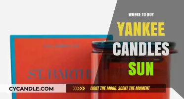 Where to Find Yankee Candle's Sun-Kissed Scents: Top Retailers
