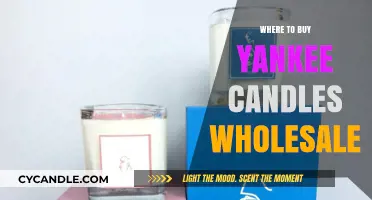 Best Wholesale Sources for Yankee Candles: A Comprehensive Buying Guide