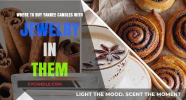 Discover Hidden Gems: Where to Buy Yankee Candles with Jewelry Inside