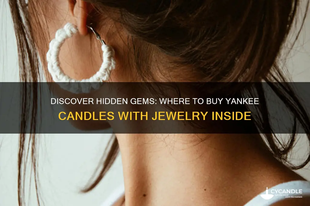 where to buy yankee candles with jewelry in them