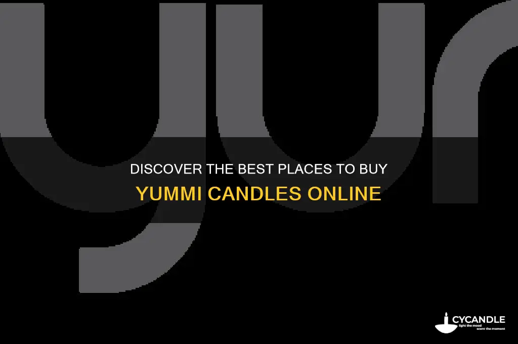 where to buy yummi candles