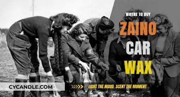 Where to Buy Zaino Car Wax: A Comprehensive Guide