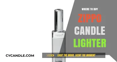 Best Places to Purchase Zippo Candle Lighters Online & In-Store