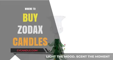 Discover the Best Places to Buy Zodax Candles Online