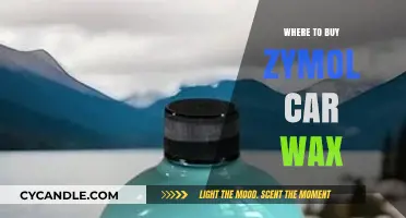 Where to Buy Zymol Car Wax: A Comprehensive Guide