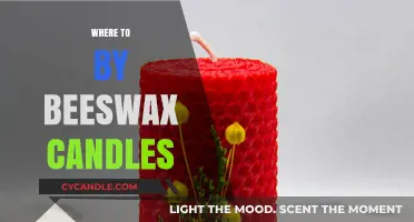 The Best Places to Buy Beeswax Candles