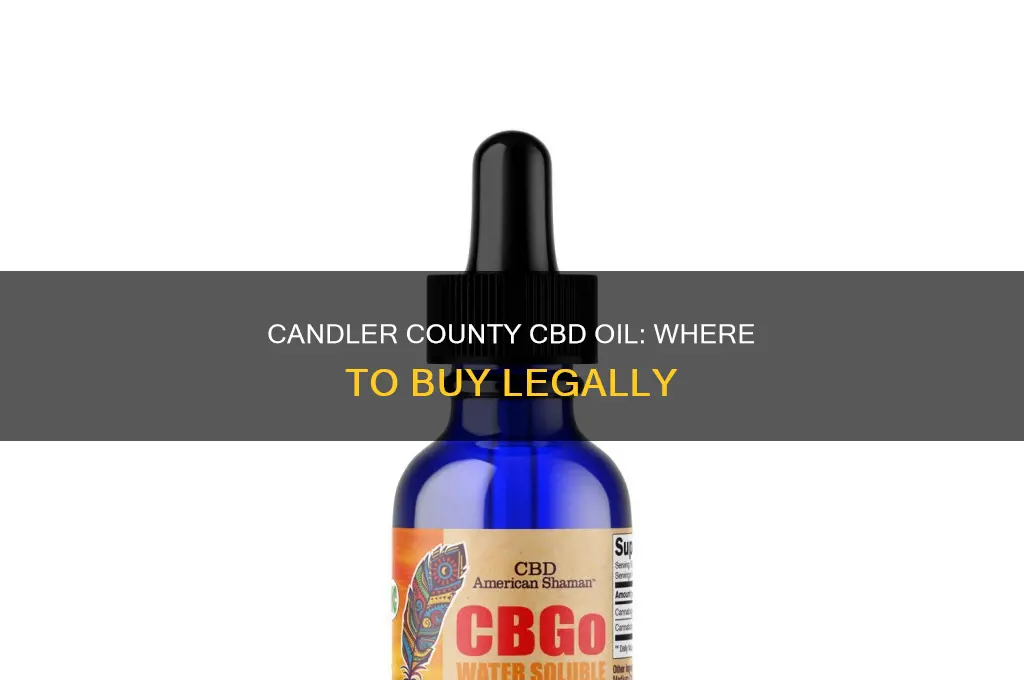 where to by cbd oil in candler county ga