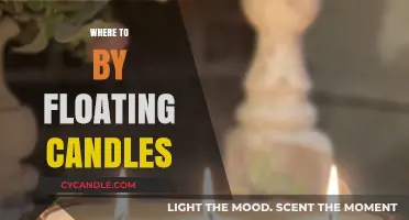 Best Places to Buy Enchanting Floating Candles