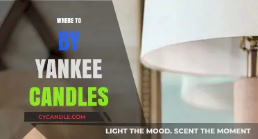 Best Places to Buy Yankee Candles: A Comprehensive Shopping Guide
