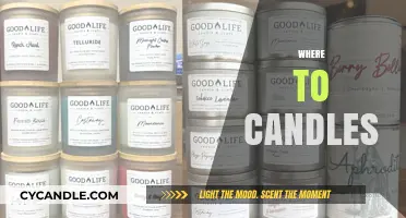 The Best Places to Buy Candles for Your Home