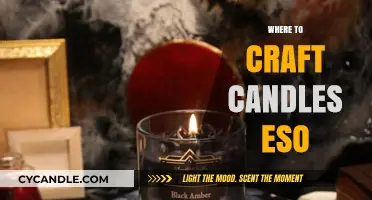Best Places to Craft Candles in ESO