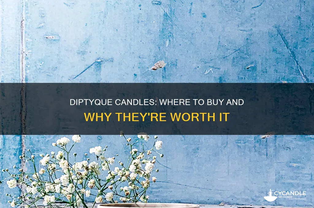 where to diptyque candles