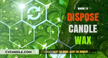 Eco-Friendly Ways to Dispose of Candle Wax Safely and Responsibly