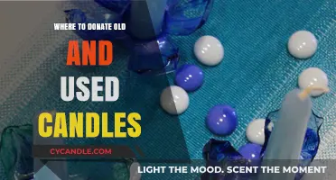 Eco-Friendly Candle Recycling: Where to Donate Your Old, Used Candles