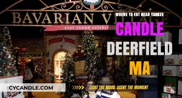 Best Restaurants Near Yankee Candle Deerfield, MA: Top Dining Spots