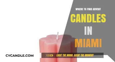 Discover Miami's Best Shops for Advent Candles This Holiday Season