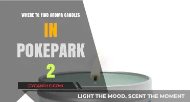 Aroma Candles in Poképark 2: Where to Find Them