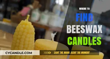 Beeswax Candles: Where to Find the Best Quality