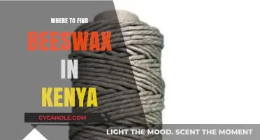 Discovering Beeswax in Kenya: Top Sources and Local Suppliers
