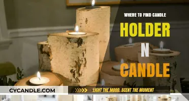 Explore Candle Holders and Candles: Where to Buy