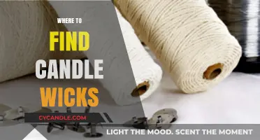 Discover the Best Sources for Candle Wicks: A Comprehensive Guide