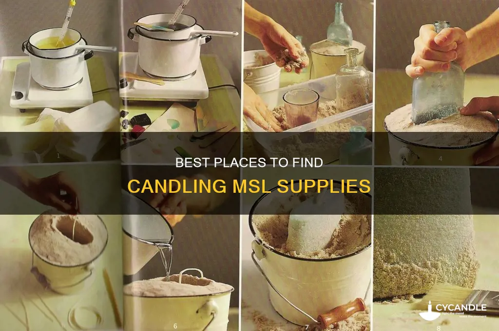 where to find candling msl