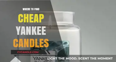 Discover Affordable Yankee Candles: Top Budget-Friendly Shopping Spots