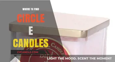 Explore the Best Places to Find Circle E Candles