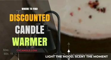 Best Places to Find Discounted Candle Warmers