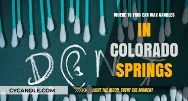 Discover Ear Wax Candles in Colorado Springs: Top Local Sources