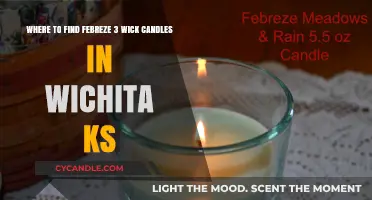 Discover Febreze 3-Wick Candles in Wichita, KS: Top Locations