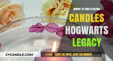 Finding Floating Candles in Hogwarts Legacy: A Guide