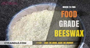 Discover Reliable Sources for High-Quality Food Grade Beeswax Today
