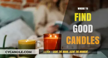 The Best Places to Find Quality Candles