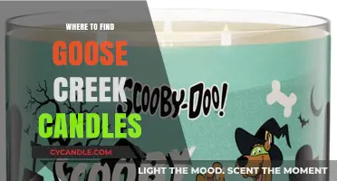 Goose Creek Candles: Where to Buy Them