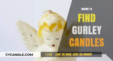 Best Places to Find Gurley Candles