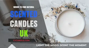 Discover the Best Natural Scented Candles in the UK