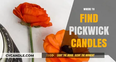 The Best Places to Buy Pickwick Candles