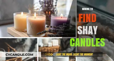 Explore the Best Places to Buy Shay Candles