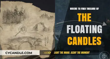 The Mystery of the Floating Candles: A Treasure Hunt