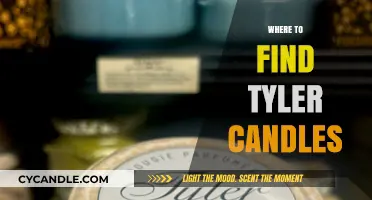 Discover Tyler Candles: Where to Buy Them