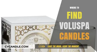 The Best Places to Buy Voluspa Candles