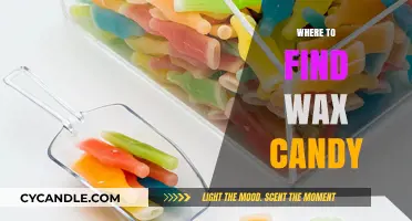 Sweet Discoveries: Unearthing the Best Spots for Wax Candy Delights
