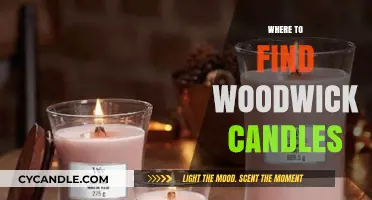 WoodWick Candles: Where to Buy Them