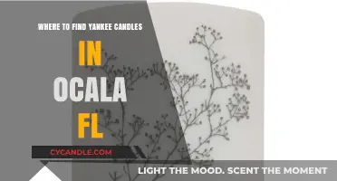 Discover Yankee Candles in Ocala, FL: Top Shopping Spots