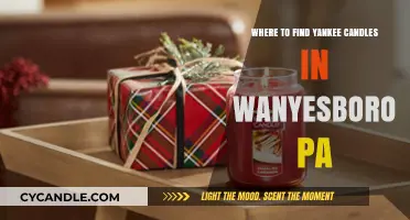 Discover Yankee Candles in Waynesboro, PA: Top Shopping Spots